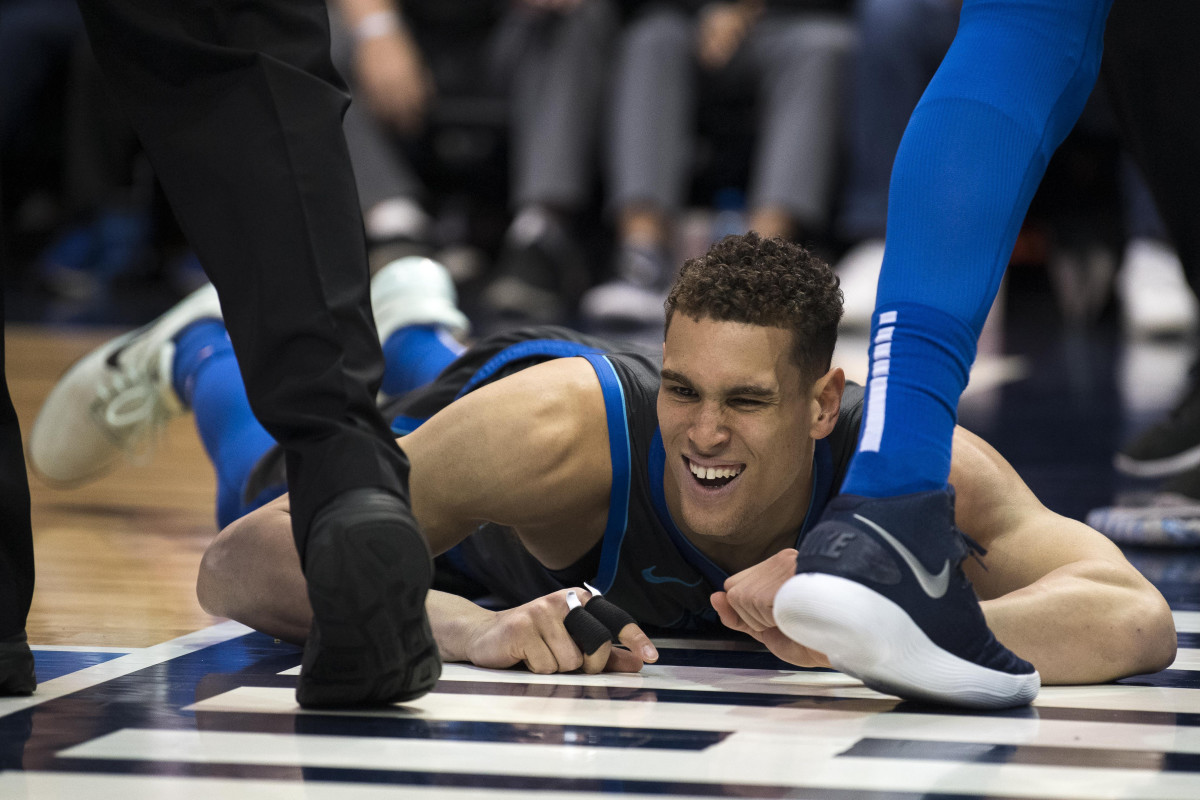 Dwight Powell 2